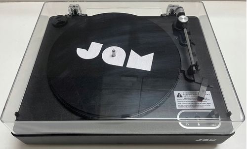 Gramofon Jam Spun Out Bluetooth 33-1/3/45/73 Aux na Arena.pl