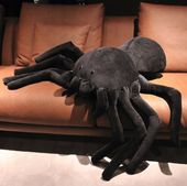 MASKOTKA PAJĄK TARANTULA PODUSZKA DUŻA SPIDER HALLOWEEN