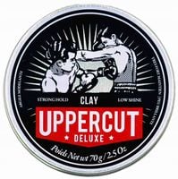 Uppercut Deluxe - Clay Pomade - Wodna pomada do włosów 70g
