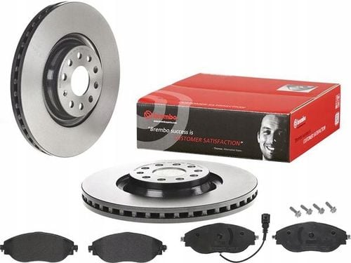 TARCZA HAM PRZOD 340X30 V BREMBO na Arena.pl