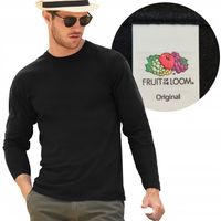 KOSZULKA Z DŁUGIM RĘKAWEM - FRUIT - kolory