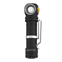 LATARKA CZOŁOWA WIZARD C2 PRO MAX AKU LED 4000lm LAMPA ROWEROWA SPORTOWA