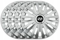 KOŁPAKI 14'' HYUNDAI i20 i30 Accent Matrix H1 DJS