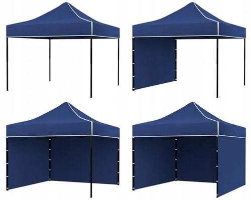 namiot handlowy NAMIOT EVENTOWY EKSPRESOWY PAWILON HANDLOWY 3x3 na Arena.pl