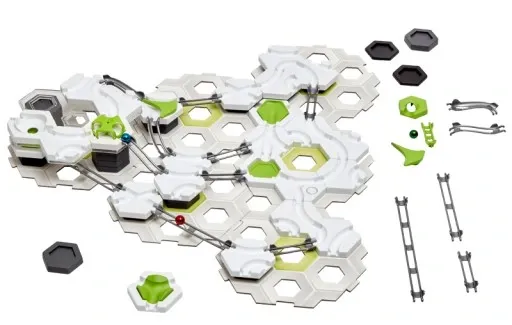 GRAVITRAX ZESTAW STARTOWY LITE TOR KULKOWY RAVENSBURGER zdjęcie 3