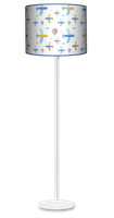 Lampa stojąca MAXI - Samoloty