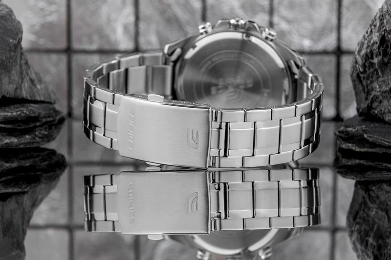 Zegarek Męski CASIO EDIFICE EFR-552D-1AVUEF + BOX zdjęcie 6
