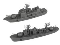 BAZA WOJSKOWA Z OKRĘTOWYMI ODRZUTNICAMI