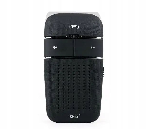 Zestaw głośnomówiący Xblitz X600 Professional Bluetooth zdjęcie 1