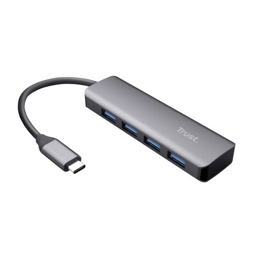 Hub Adapter USB-C 4x USB-A 3.2 PC Laptop MacBook na Arena.pl