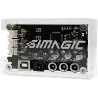 simagic haptyczny moduł do silnika p‑hpr w systemie pedałowym p2000