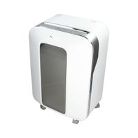 Niszczarka Fellowes LX201 biała