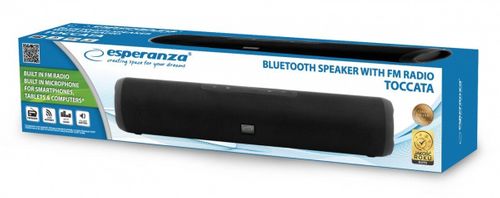Głośnik Soundbar Bluetooth FM Toccata na Arena.pl
