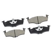 KLOCKI HAMULCOWE VW POLO 1997 1998 1999 2000 2001