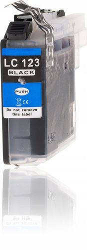 10x Tusz do Brother LC123 DCP-J132W DCP-J152W CHIP na Arena.pl