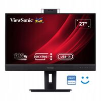 Monitor LED 27 ViewSonic VG2757V IPS/PLS hdmi USB kamera obracany