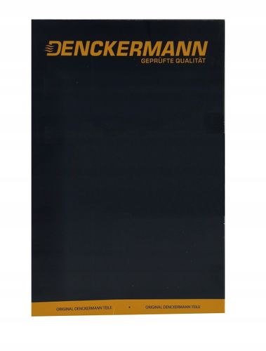 TARCZA HAM PRZOD 284X22 V DENCKERMANN na Arena.pl