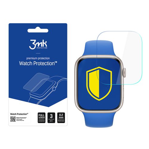 apple watch 7 45mm - 3mk watch protection arc na Arena.pl