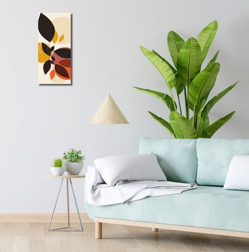 Obraz 20x50cm Brzask Złota na Arena.pl