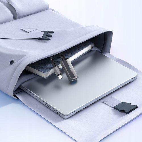 mcdodo przejściówka usb-c na usb otg usb-a adapter kabel pendrive ładowanie na Arena.pl