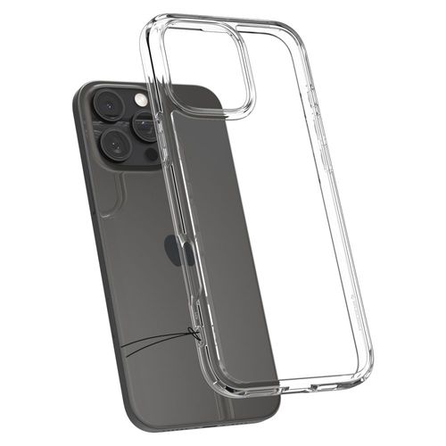 spigen ultra hybrid iphone 16 pro crystal clear na Arena.pl