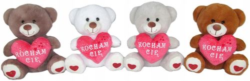 miś 4 kol 20cm 170224 na Arena.pl