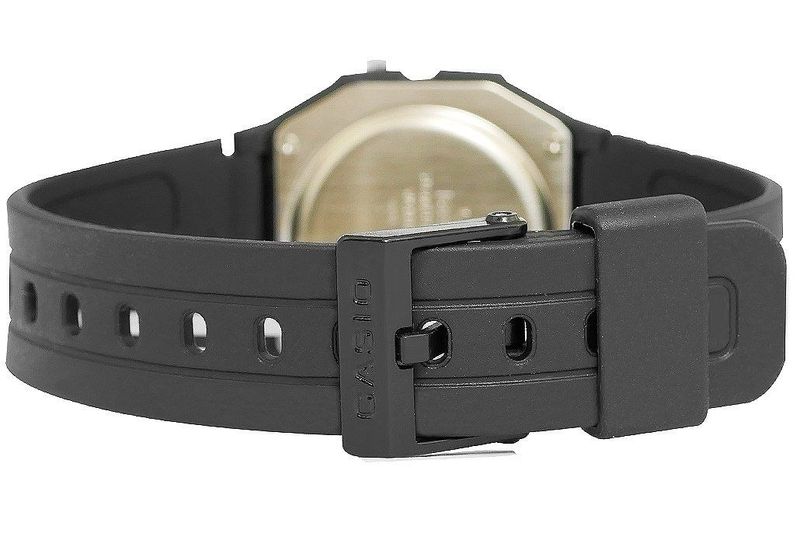 Zegarek Męski CASIO F-91W-1DG zdjęcie 5