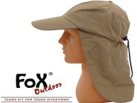 CZAPKA "SAHARA"  KOLOR PUSTYNNY