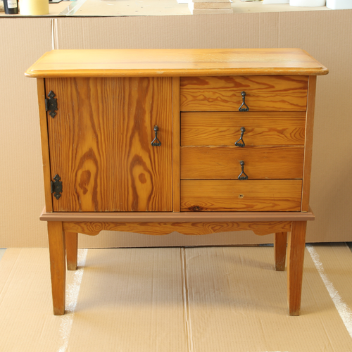 Szablon do stylizacji i dekoracji mebli Chalk-it 701 SYMMETRIC na Arena.pl