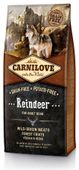 Carnilove Reindeer For Adult 12kg