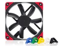 Wentylator Noctua NF-S12A PWM chromax 120mm