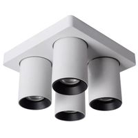Przysufitowa lampa tubki NIGEL 09929/20/31 Lucide kuchenna biały