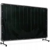 EKRAN SPAWALNICZY KURTYNA 2,4 x 1,8 m ODPORNY PVC