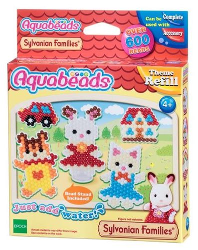 Aquabeads Sylvanian Families na Arena.pl