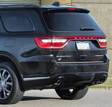 Dodge Durango - Listwa CHROM na Klapę na Arena.pl