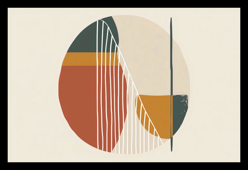 Plakat 30x20cm Półbłysk zdjęcie 2