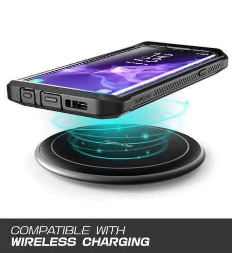 SUPCASE UNICORN BEETLE PRO GALAXY S9+ PLUS BLACK na Arena.pl