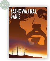 BANER NA BOŻE CIAŁO dekoracja OŁTARZA gotowy wzór