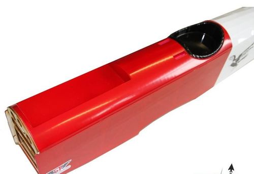 Fokker D.VII ARF czerwony na Arena.pl