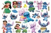 Tatuaże zmywalne Lilo Stitch - CG-379
