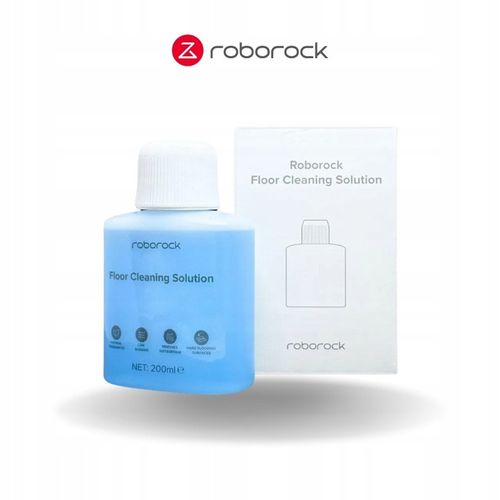Płyn do Robotów myjących Roborock S6 S7 S8 Pro MaxV QRevo Dyad Floor 200ml na Arena.pl