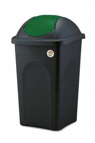 Kosz do segregacji śmieci 60l na Arena.pl
