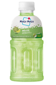MOGU MOGU Melon 320ml – Kultowy Napój Melonowy z Galaretką Kokosową Nata de