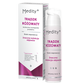 Medity+ TRĄDZIK RÓŻOWATY krem naprawczy na noc 50 ml