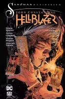 John Constantine. Hellblazer. Tom 1. Znak cierpienia