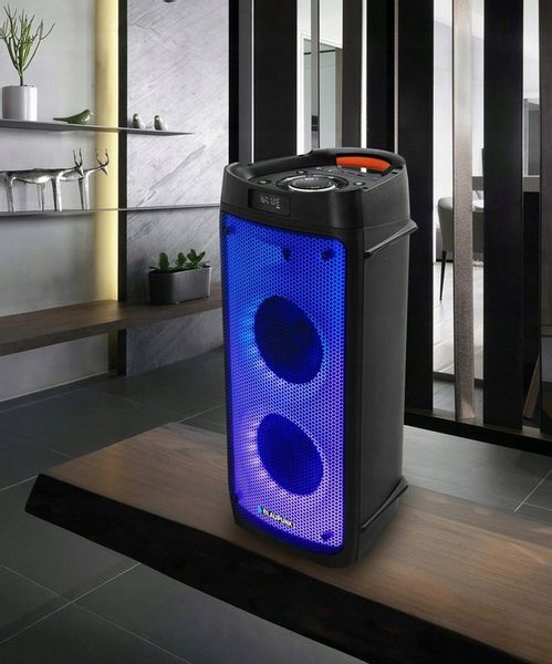 Kolumna Głośnik Bluetooth Karaoke Blaupunkt zdjęcie 5