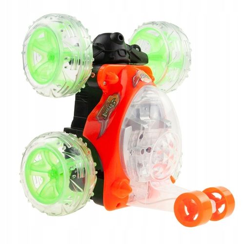 DUŻE AUTO TWISTER AKROBATA 360 Tańczący Samochód Kaskader Super Prezent na Arena.pl