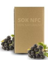 Sok z Aronii 100% 5l