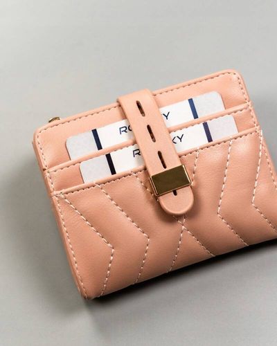 portfel damski ze skóry ekologicznej z wkładką na karty - 4u cavaldi na Arena.pl