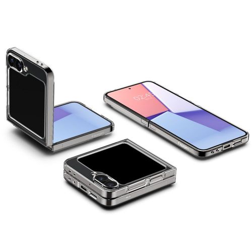 spigen airskin galaxy z flip 6 crystal clear na Arena.pl